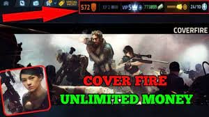 Cover Fire Apk Mod