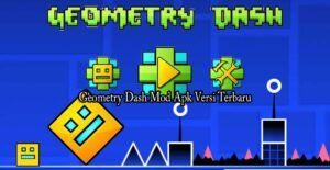 Geometry Dash Apk Mod