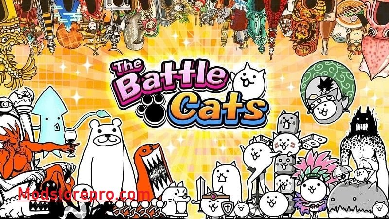 The Battle Cats Mod