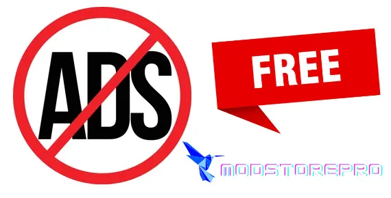 Ads Free Logo
