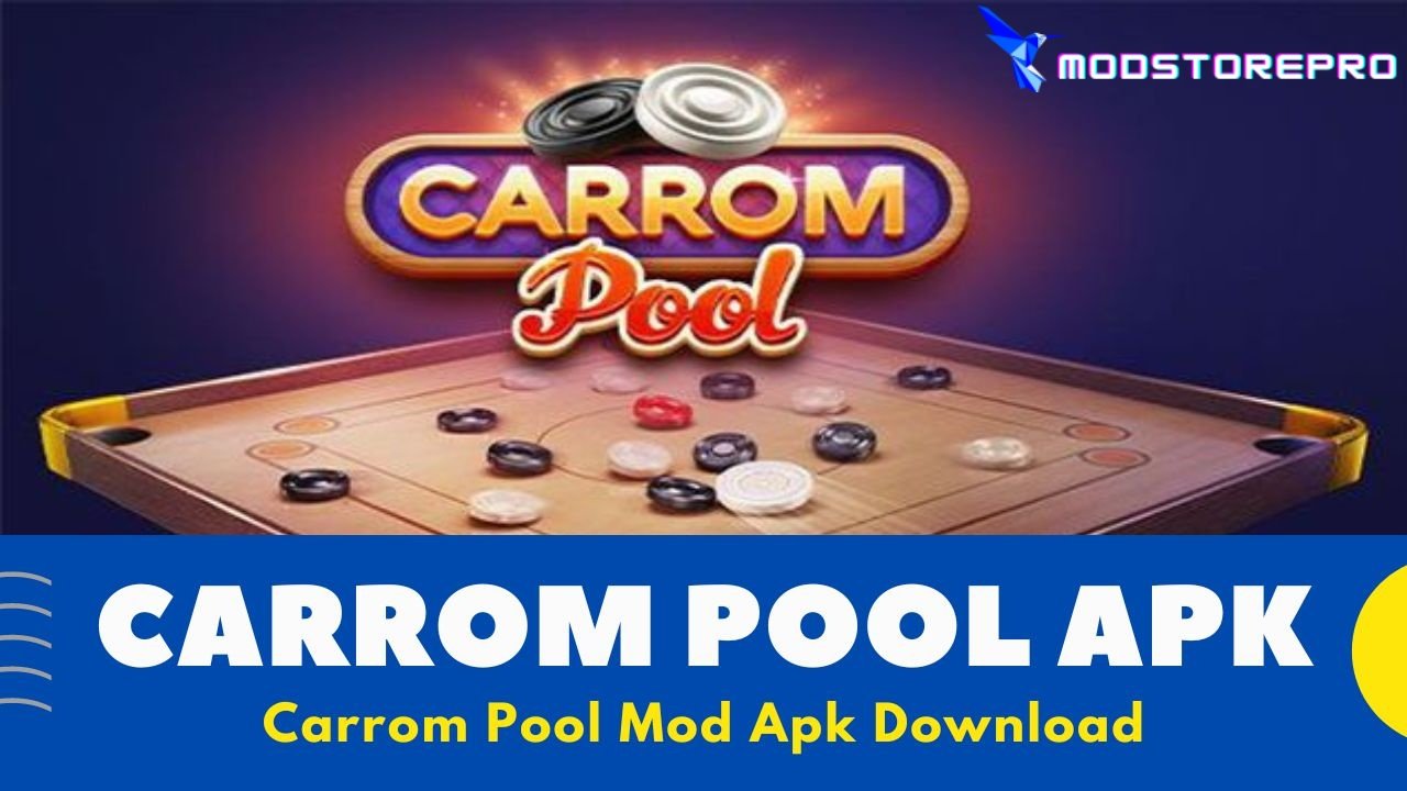 Carrom Pool Mod
